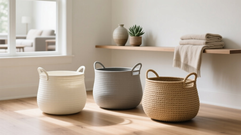 Where to Buy Oversized Storage Baskets (2024 Guide)
