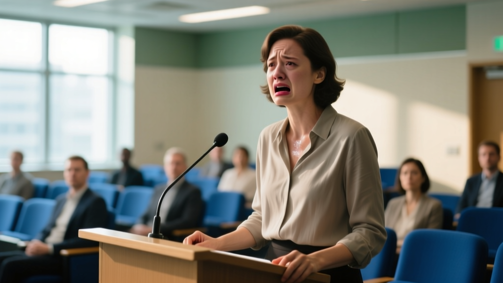 Speaking Feeling Frustration: Emotional Dream Meaning