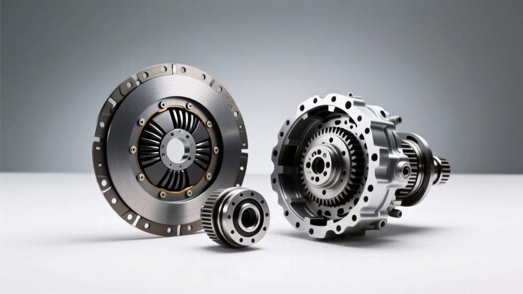 Opel Corsa Lite Clutch Pedal vs. Auto Transmission Clutches