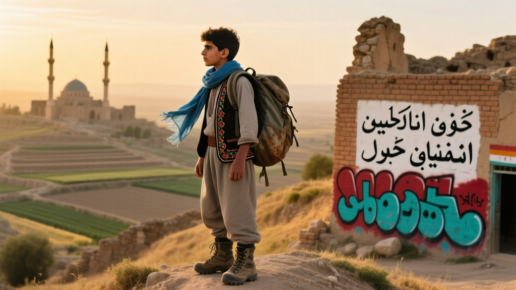 How Iraqi Kurdistan Is Rewriting Its Own Story: A Budget Traveler’s Ground-Level Perspective