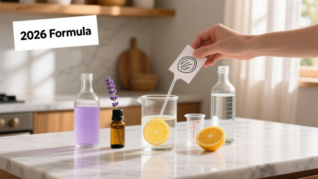 Proven & Easy: How to Make Air Freshener Spray 2026