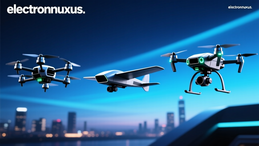 Drone Show Drones Which Type Is Right For You? 7 Critical Differences Between Swarm, Fixed-Wing, and VTOL Show Drones That Most Buyers Overlook (2025)