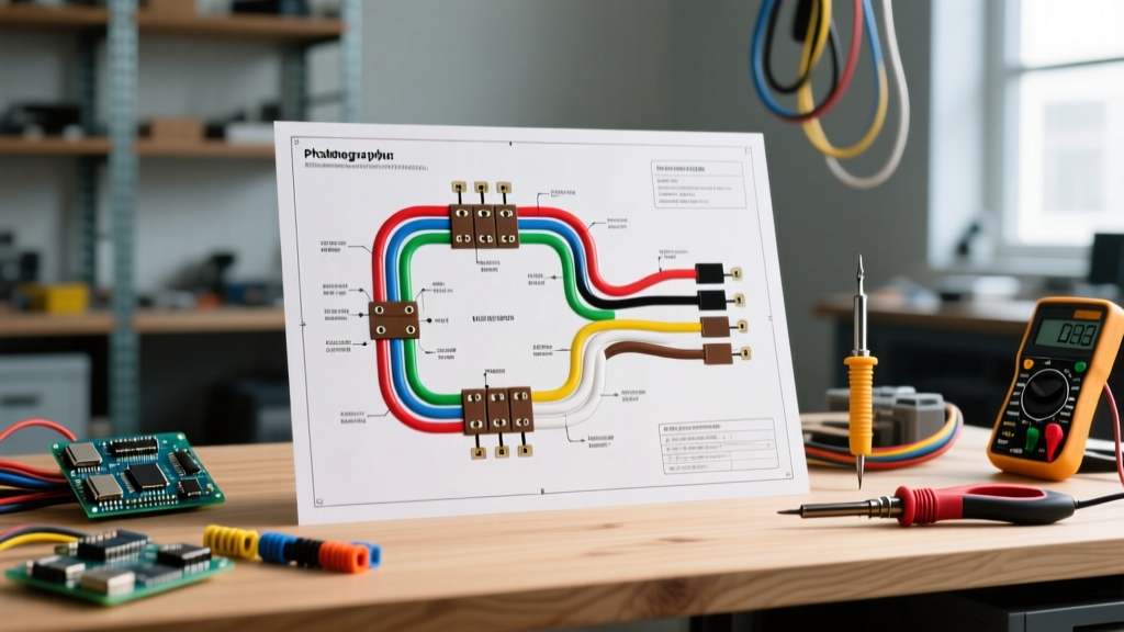 The Ultimate Wiring Diagram for 7 Pin Trailer Installation
