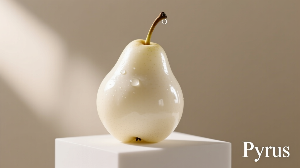 Pyrus: Understanding the Pear Tree in Early Childhood Education and Toddler Development