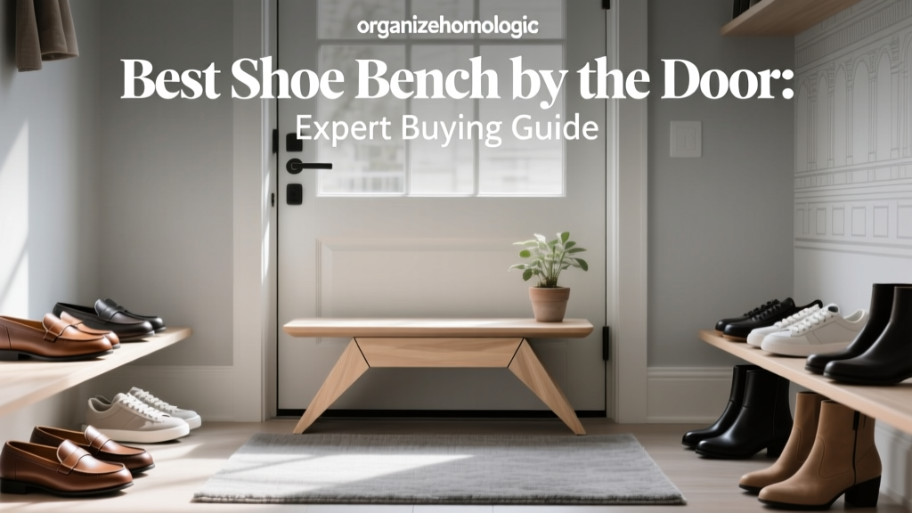 Best Shoe Bench by the Door: Expert Buying Guide