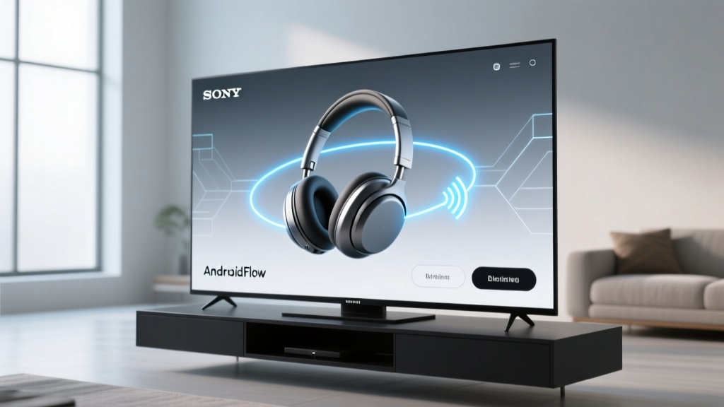 Wireless Headphones to Sony Android TV (2026)
