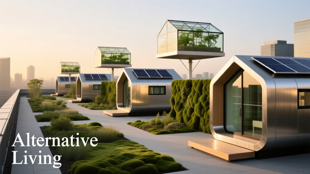 Affordable Alternatives to Traditional Homes
