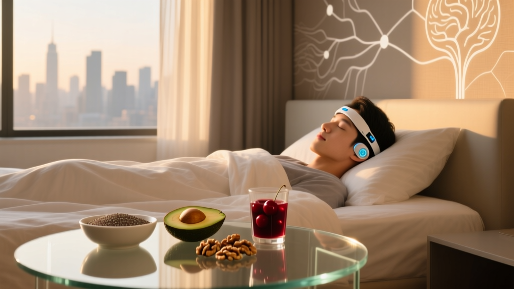 Nutrition Sleep Effects: Sleep Science