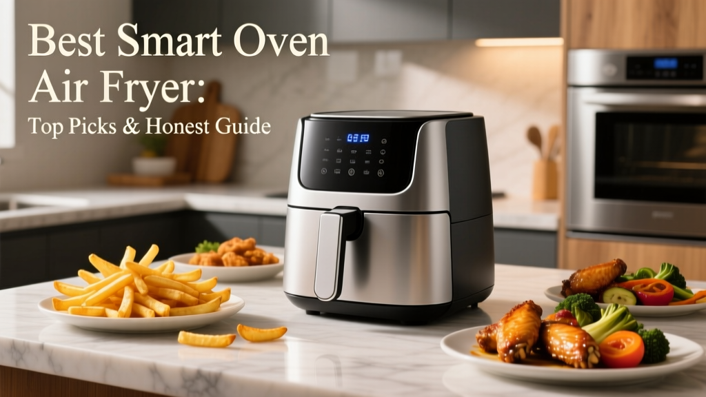 Best Smart Oven Air Fryer: Top Picks & Honest Guide