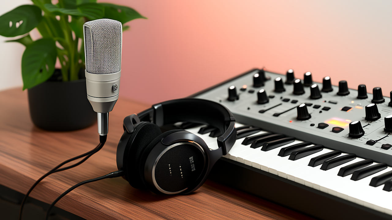 Field Recording Mic Techniques