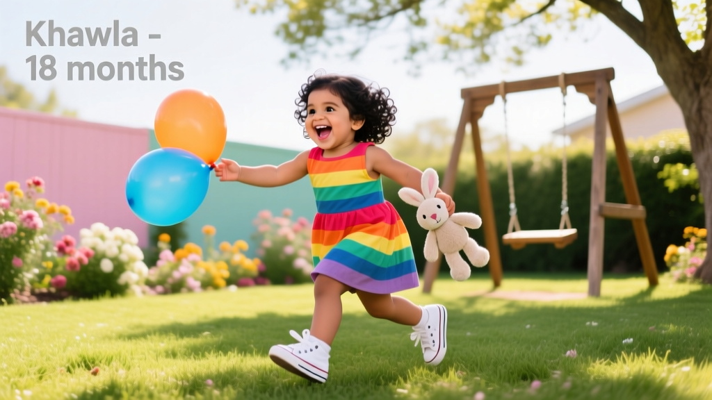 Khawla: Understanding Temperament, Development, and Support Strategies for Toddlers Named Khawla