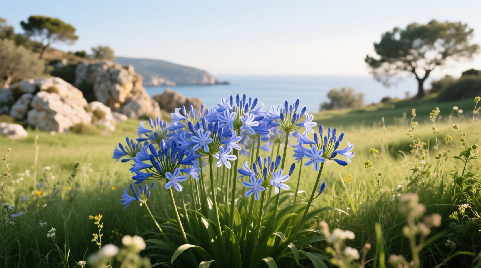 agapanthus growing zone