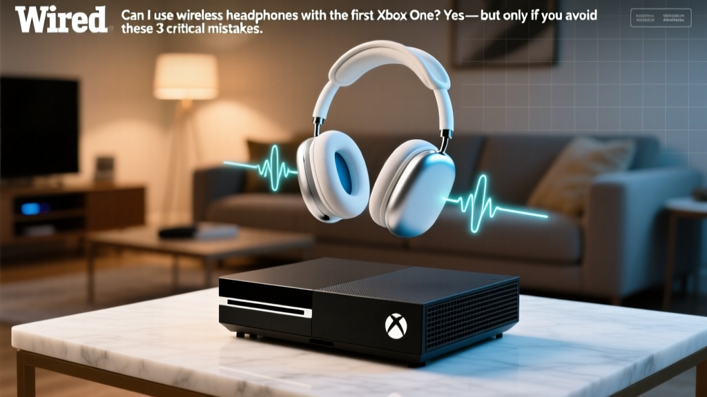 Xbox One Wireless Headphones: Compatibility Fixes (2026)