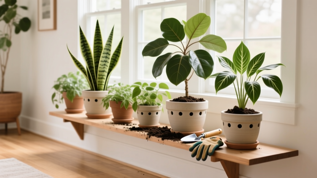 Lucky Plant Repotting Guide: 7 Prosperity Plants