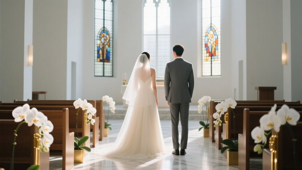 Church Wedding Planning Guide: 7 Must-Do Steps (2026)