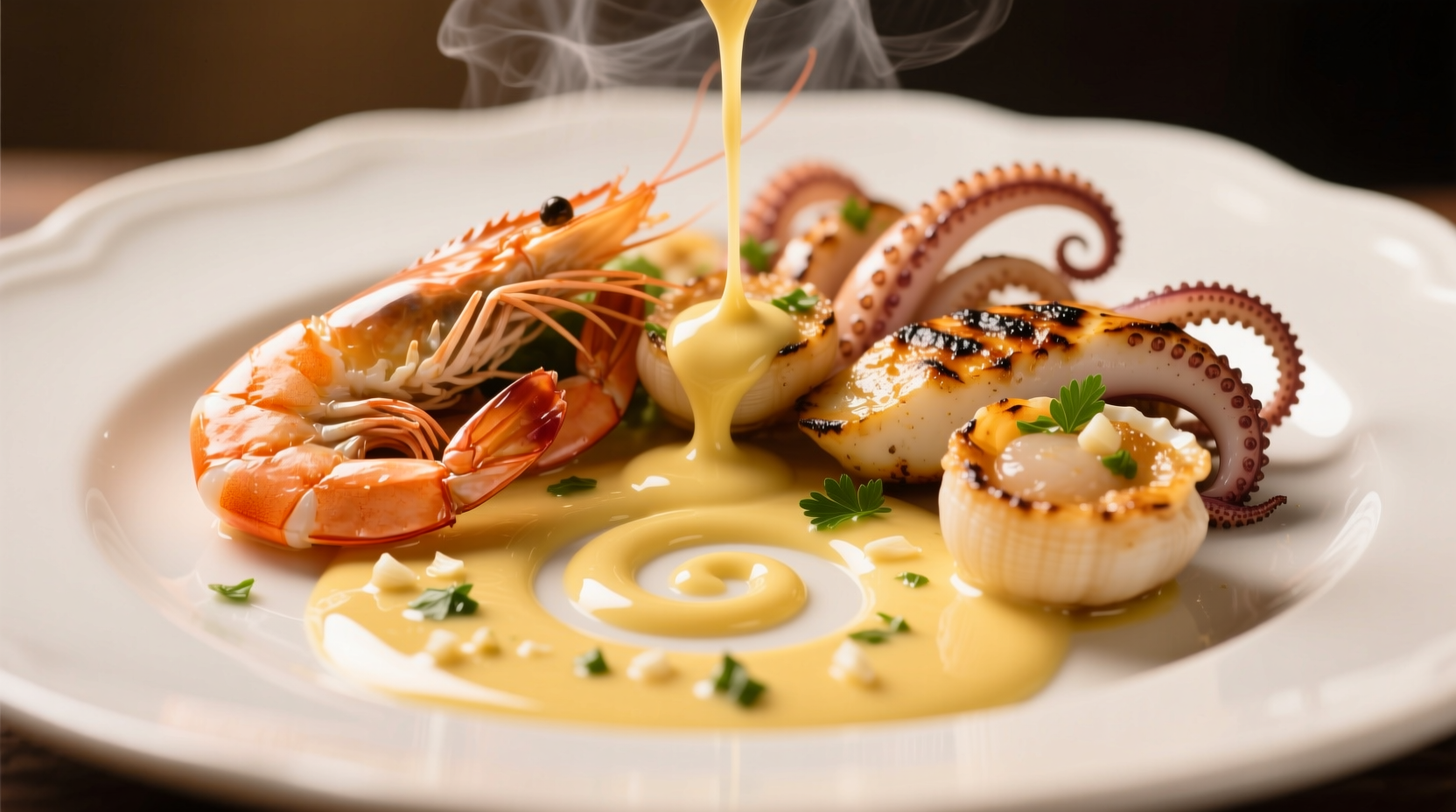 Buttery Garlic Sauce Best Pairings & Perfect Recipe Guide