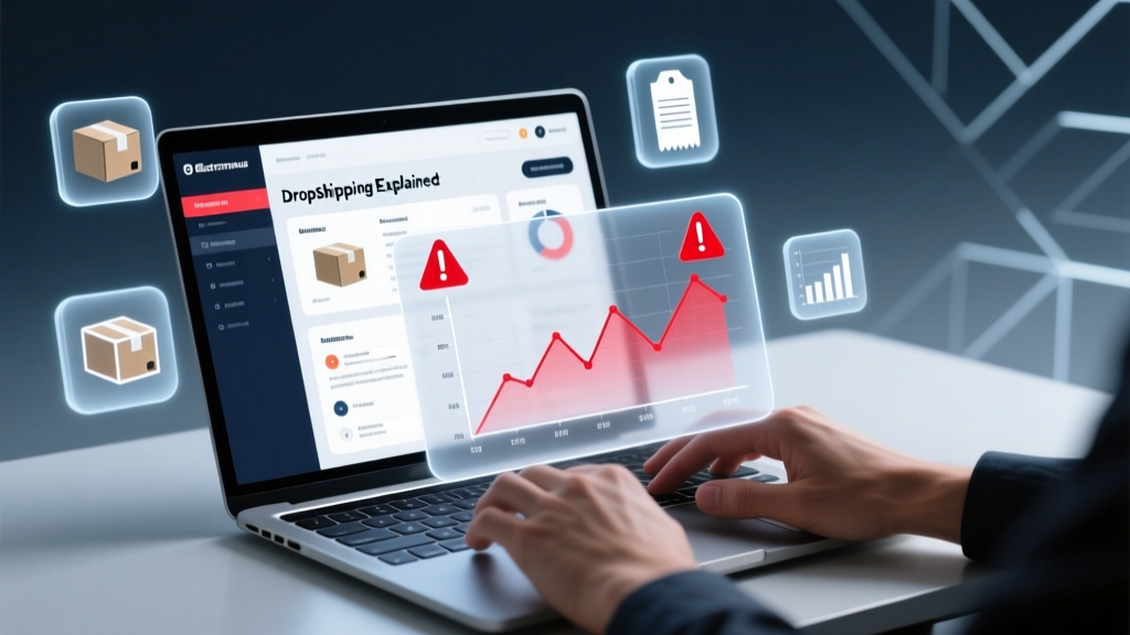 Dropshipping Explained How It Works Pros Cons: The Unfiltered Truth Most Beginners Get Wrong (and Why 83% Fail in Year One)