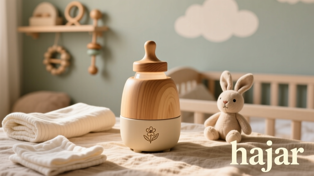 Hajar: Evidence-Based Guidance for Parents on Infant Sleep Positioning and SIDS Prevention