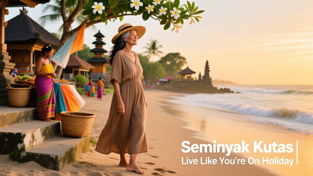 Seminyak, Kuta, and Canggu: The Sexy Older Sister Dynamic of Bali’s Southern Coast