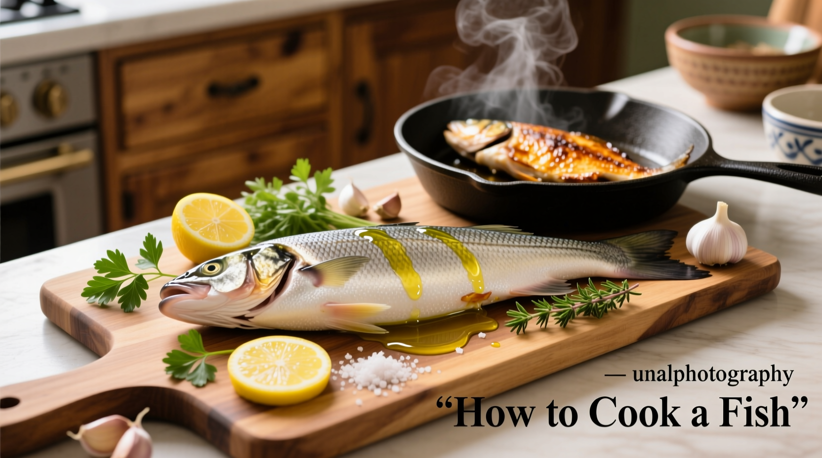 how to cook a fish