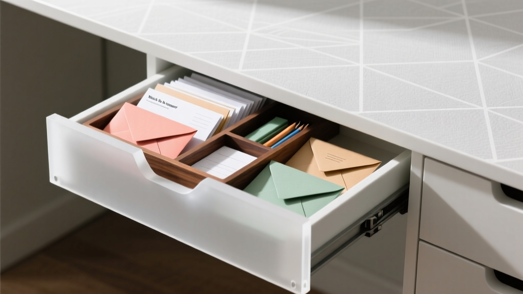 What Is a Drawer Mail Organizer? (Myth-Busting Guide)