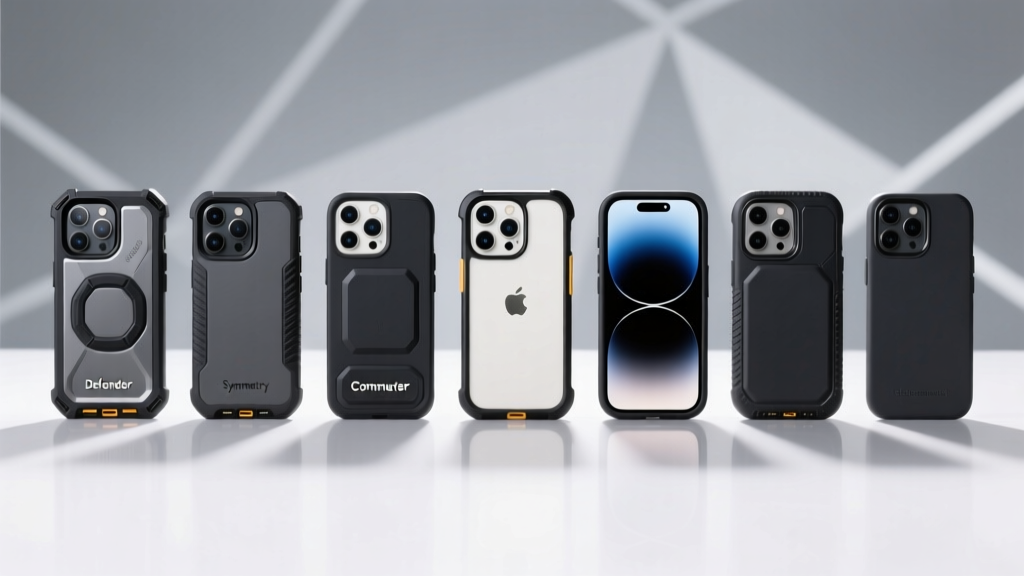 iPhone 15 OtterBox Cases That Actually Fit & Protect: We Tested All 7 Models (Including Defender, Symmetry, and Commuter) — Here’s Which Ones Don’t Warp, Crack, or Block Ports
