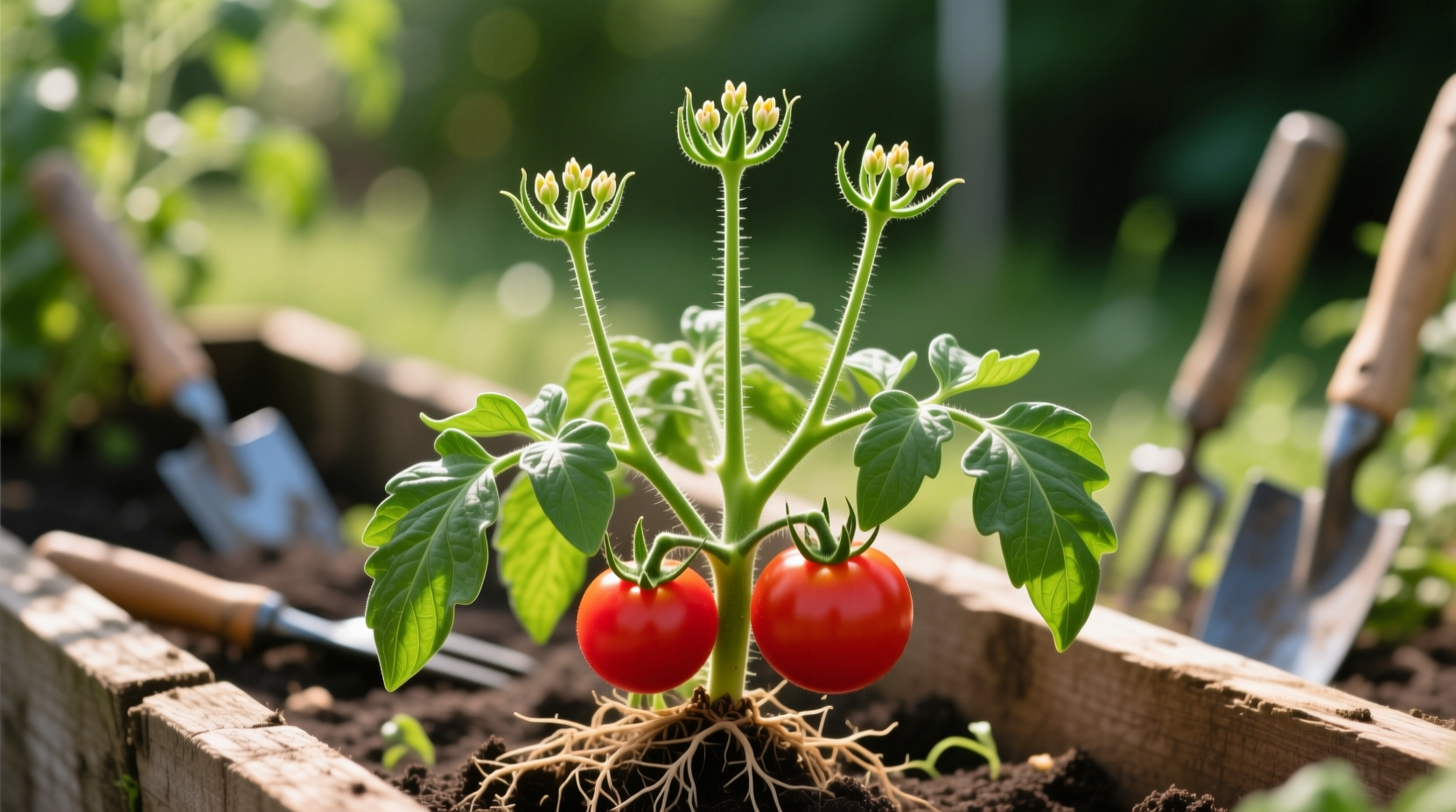 top tomato growing tips