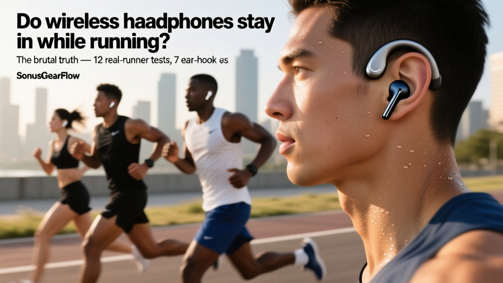 Wireless Headphones for Running: Secure Fit Tested (2026)