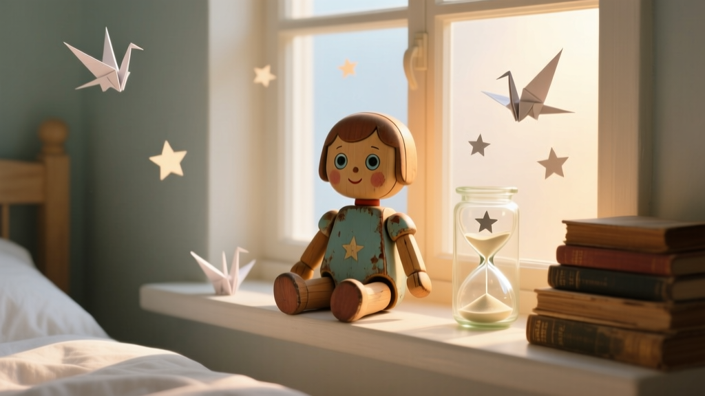 Dreaming About Toy: Meaning & Symbolism