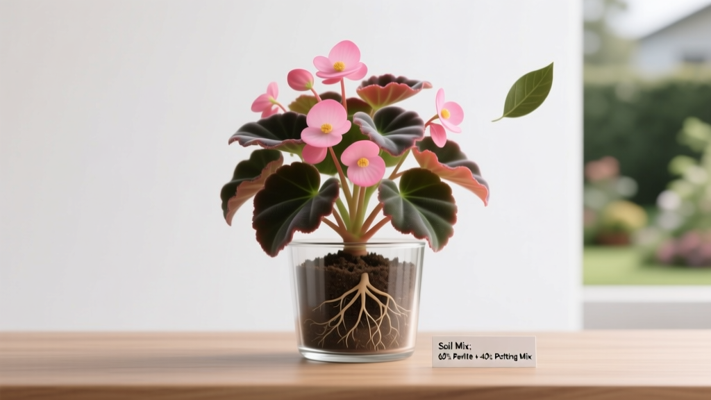 Can I Plant Indoor Begonia Outside? (2026)