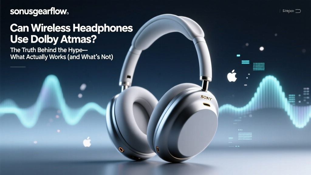 Can Wireless Headphones Use Dolby Atmos? (2026)