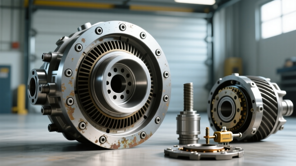 4L60 Torque Converter Bolts & TCC Lockup Shudder: Symptom Diagnosis