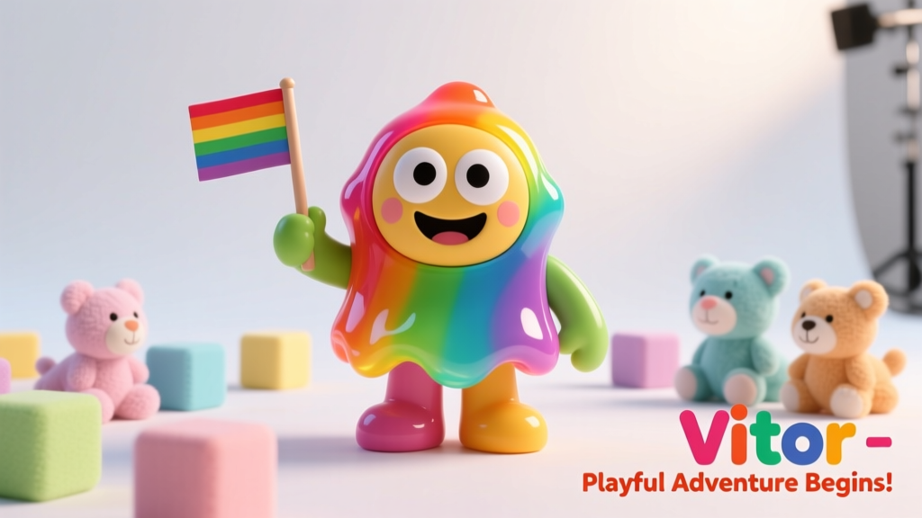 Vitor Toys: Safety Assessment, Regulatory Compliance, and Developmental Impact for Children Ages 1–5