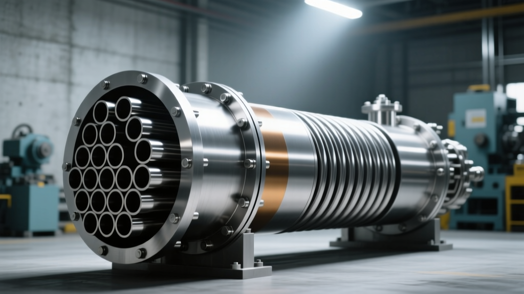 Shell & Tube Heat Exchanger Material Selection Guide