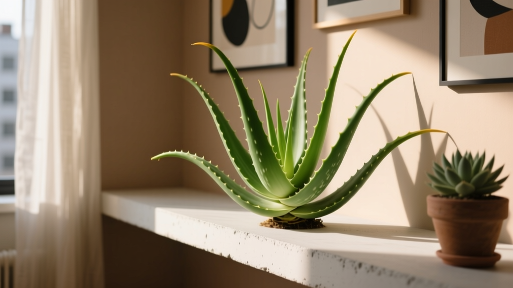 Aloe Vera Indoor Light Needs: Thriving in Low Light (2026)