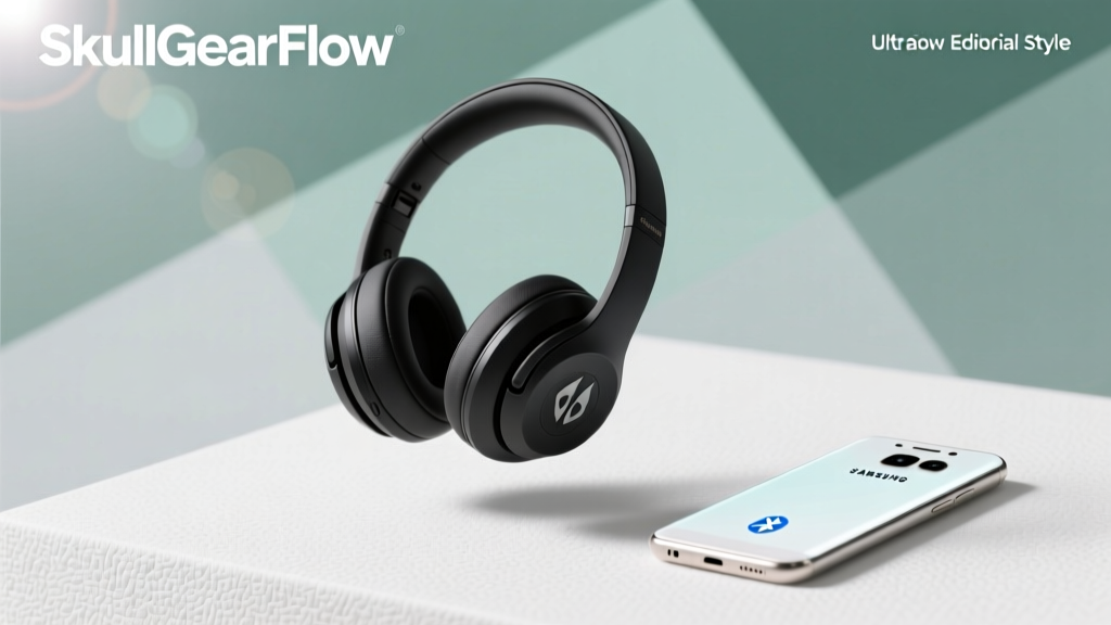 Skullcandy to Samsung Pairing Fix (2026)