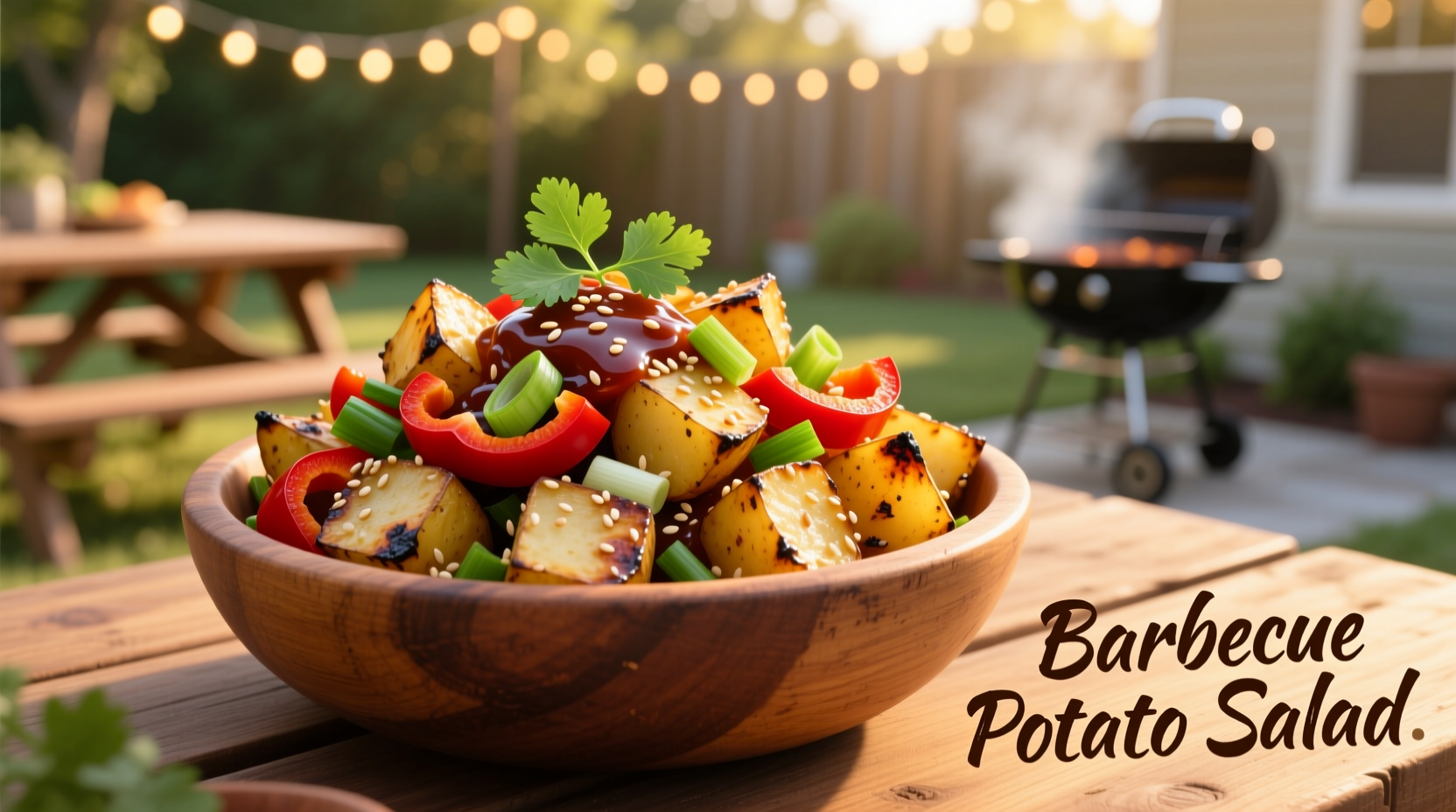 Barbecue Potato Salad: Perfect Recipe & Pro Tips