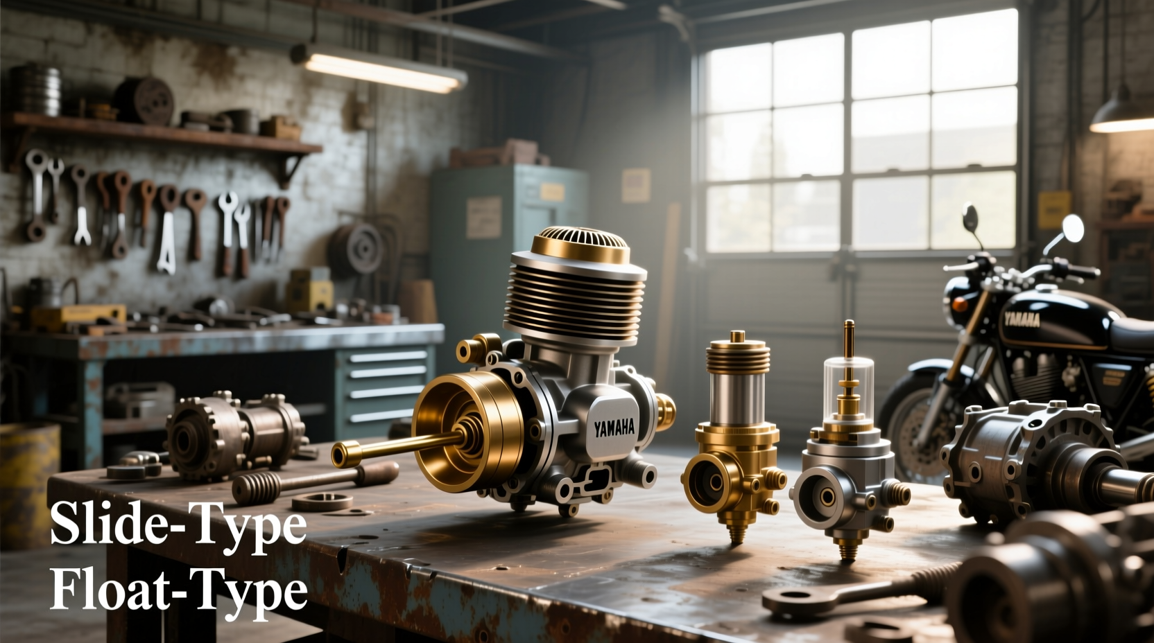 How to Choose Yamaha Motorcycle Carburetor: 2 Main Types Explained