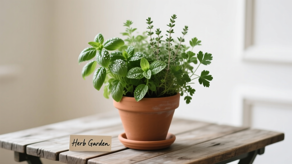 Grow For Herbs: A Practical, Science-Informed Guide to Thriving Culinary and Medicinal Plants
