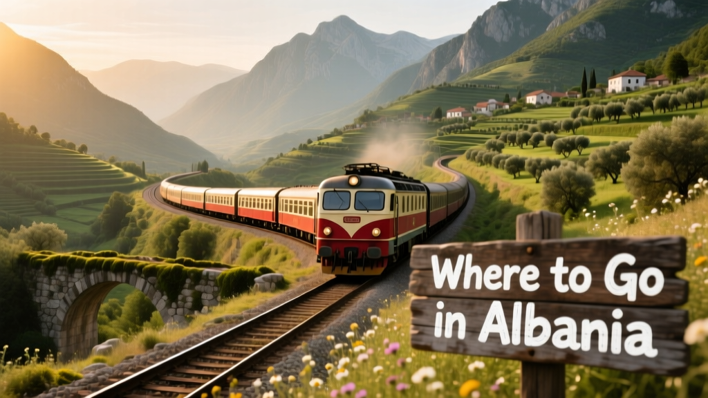 Where To Go In Albania: A Practical, Multi-Modal Travel Guide for Logistics-Savvy Travelers