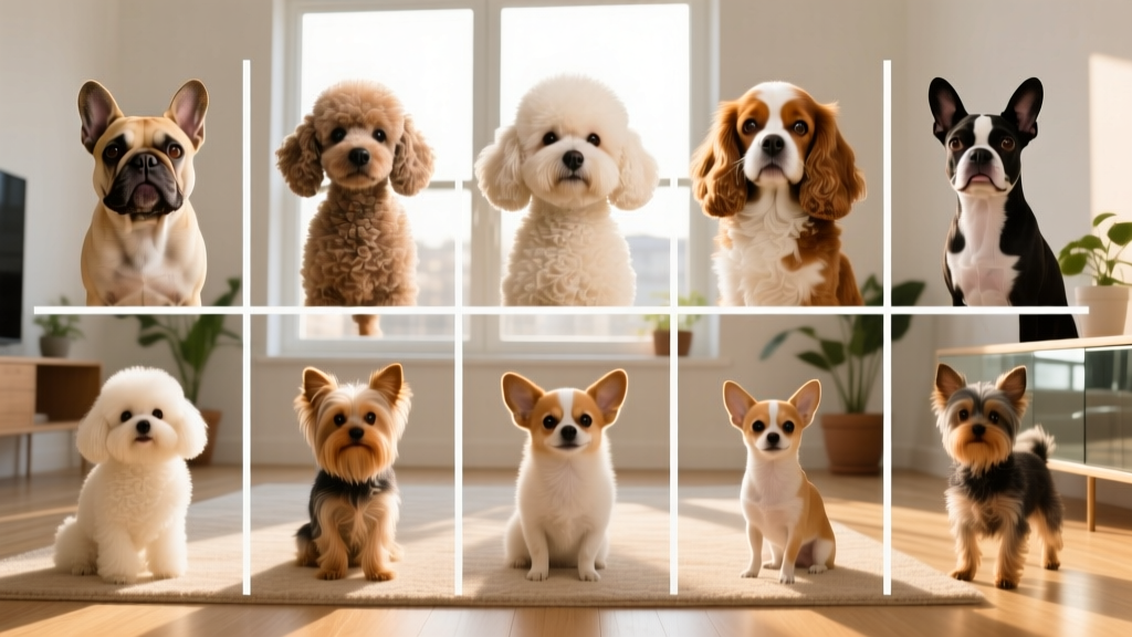 The 12 Best Dogs for Apartment Dwellers