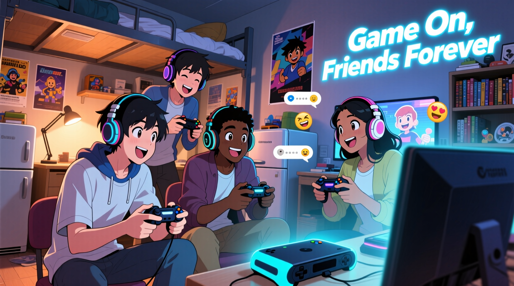 how to find your college friends on most major gaming s