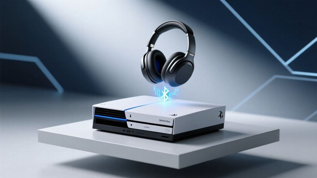 PS5 Wireless Headphones: Lag-Free Setup (2026)