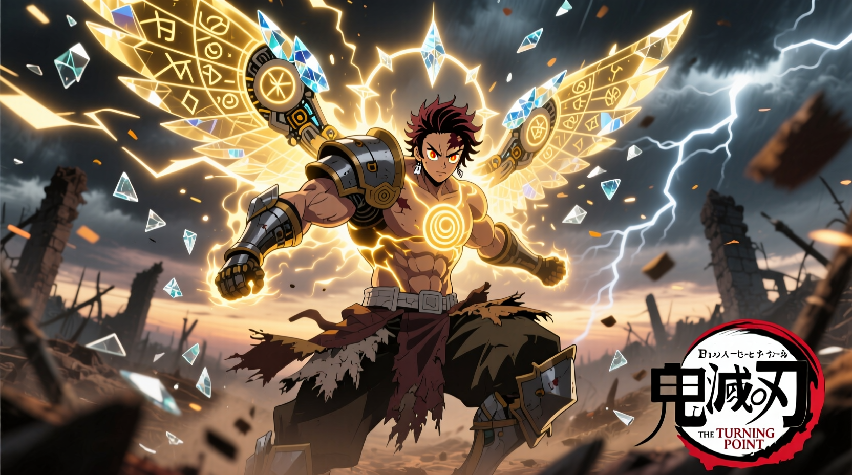 anime transformations that changed the game in battle scenes