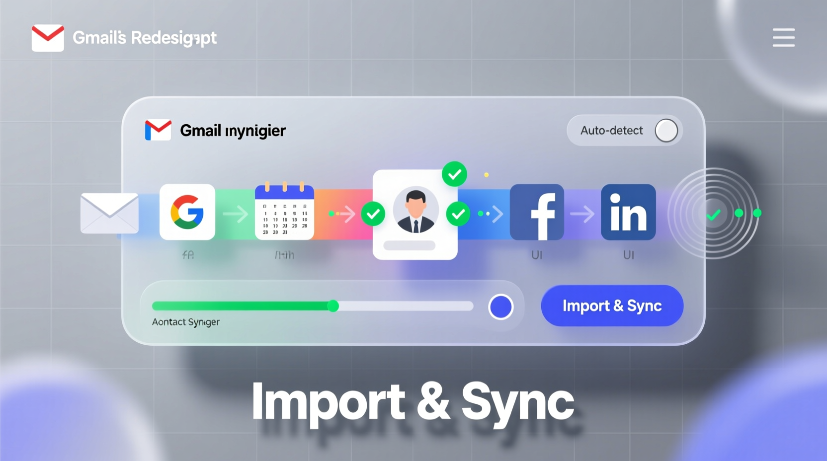 gmail improves contact importing syncing options