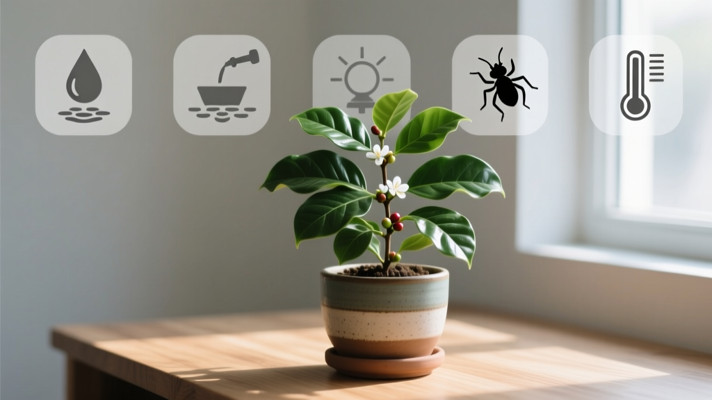 Can You Grow Coffee Plant Indoors? (Yes—Here’s How)
