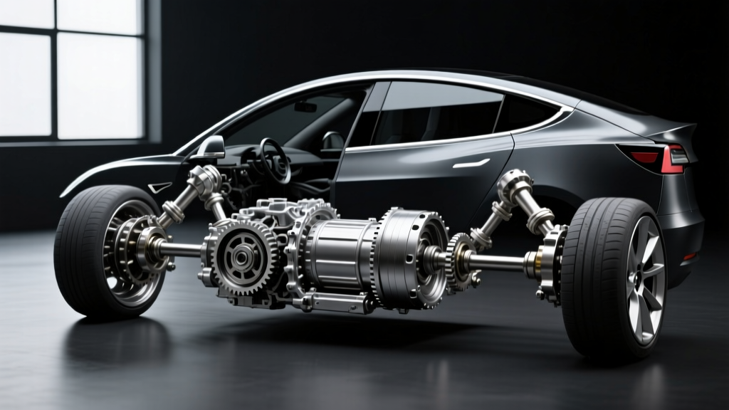 Tesla Drivetrain Warranty Limits & CV Axle Repair Costs