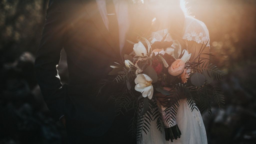 How to Execute a Romantic Lavender Field Wedding