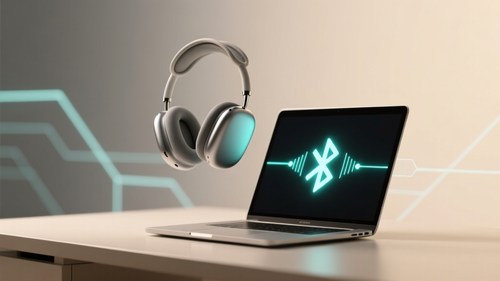 How to Connect Wireless Headphones to Laptop Bluetooth