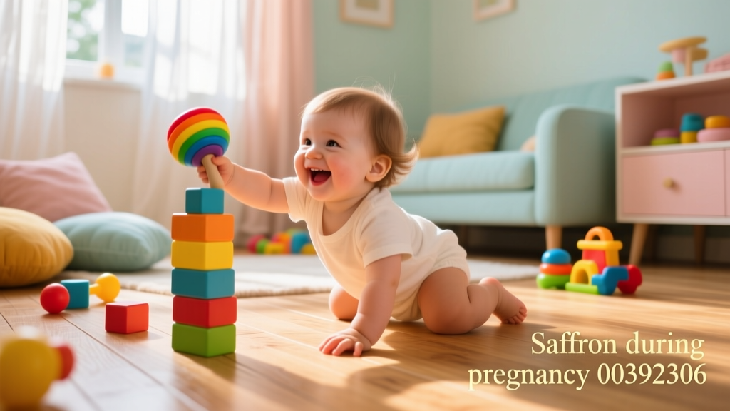 Saffron During Pregnancy: Evidence-Based Guidance for Expectant Parents